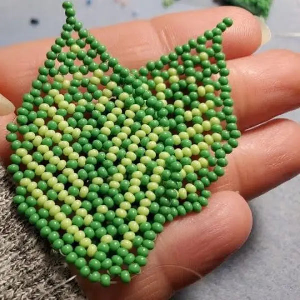 10 Errores que los Principiantes en el Tejido con Mostacillas Deben Evitar