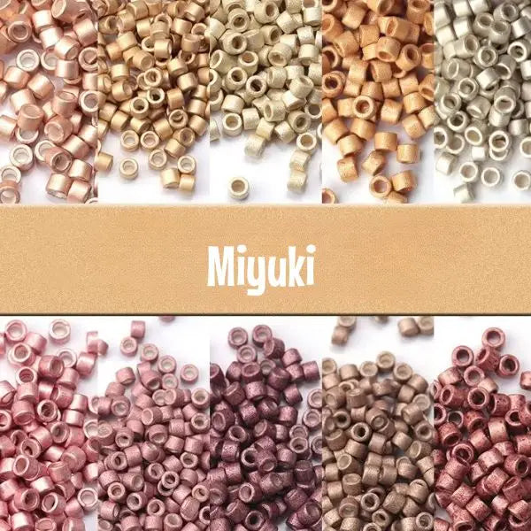 Guía Básica de Tejido con Mostacillas: Todo lo que Necesitas Saber para Empezar