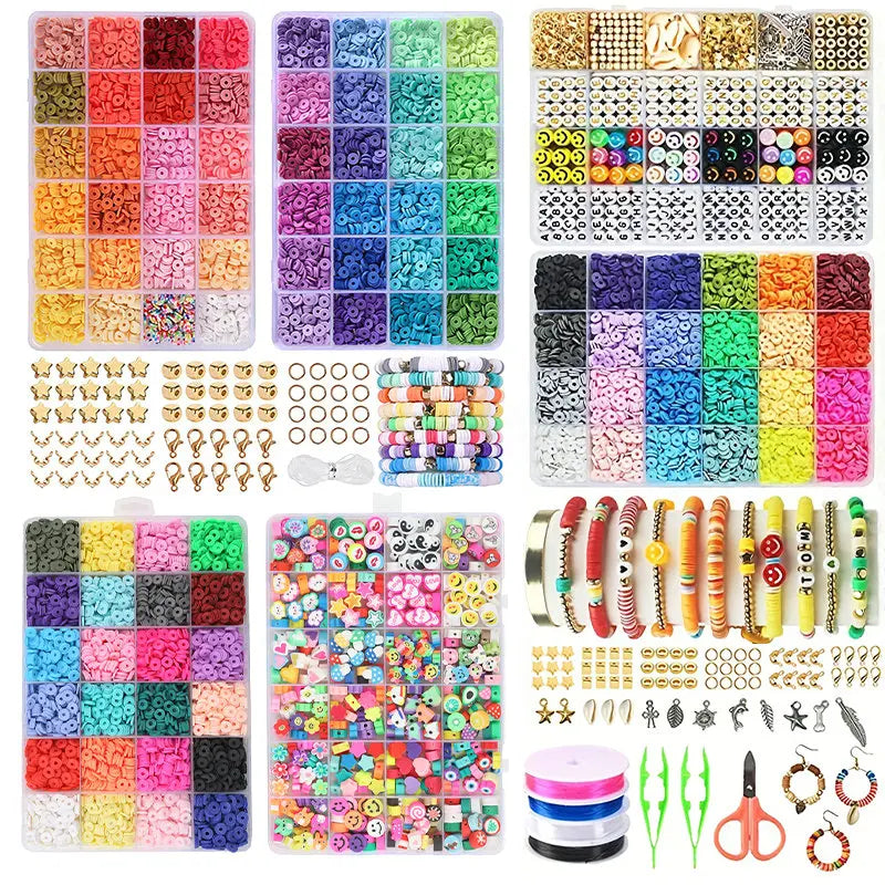 Kits de Bisuteria Bisucrea