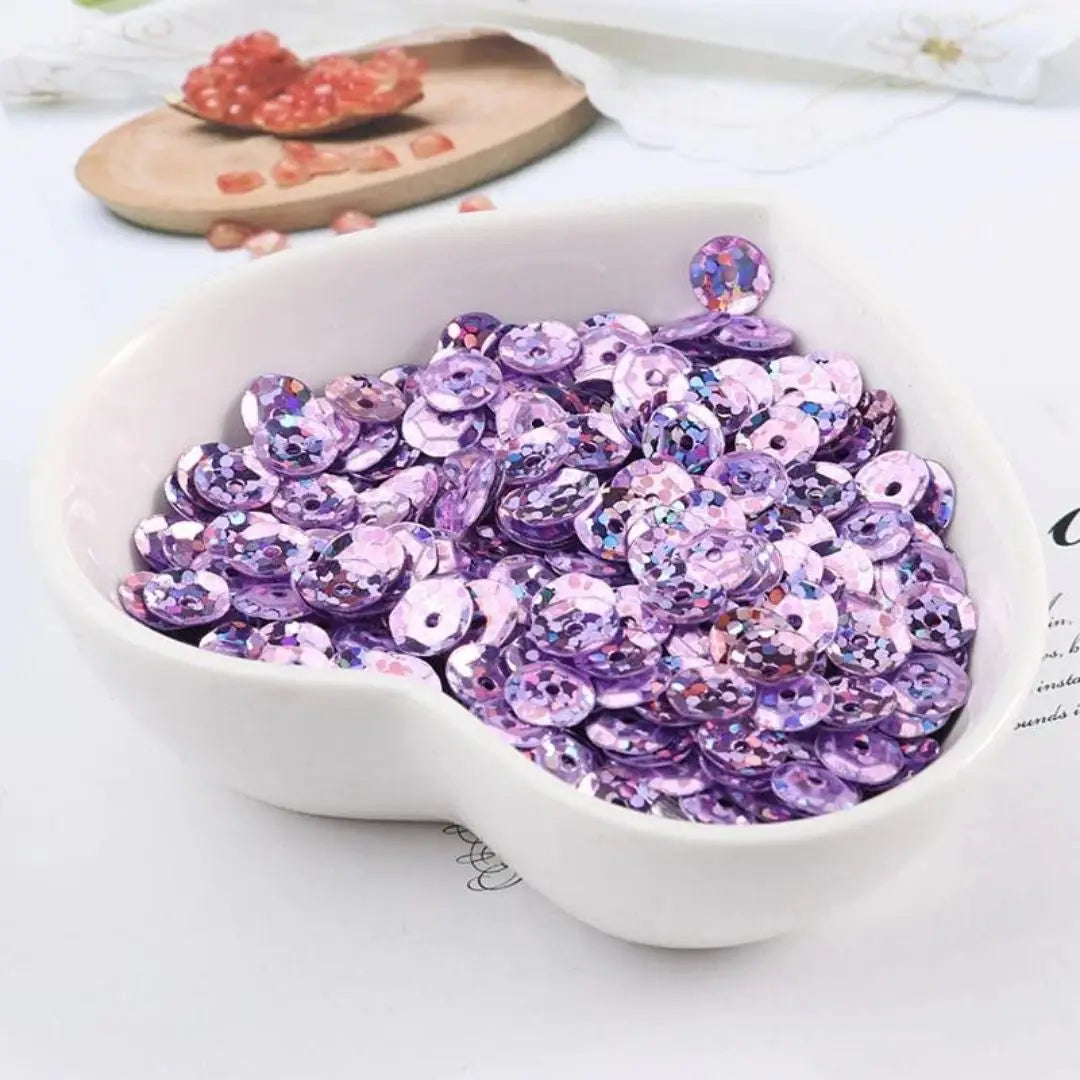 Lentejuelas Bisucrea