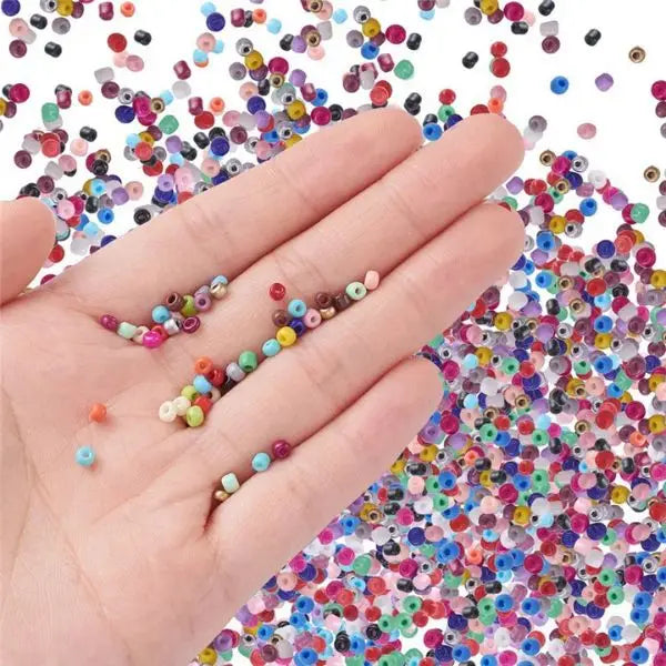 Mostacilla 2mm Bisucrea