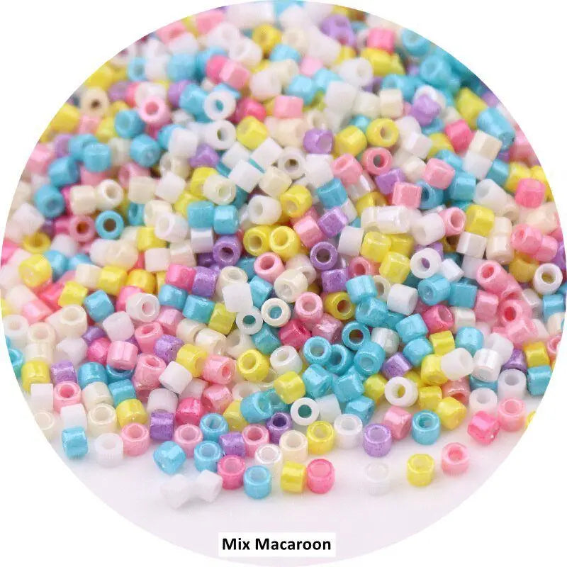 Mostacillas Miyuki Bisucrea