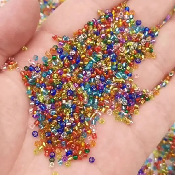 Mostacillas y Canutillos Bisucrea