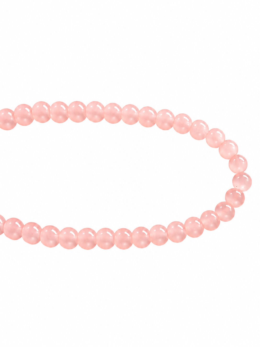 Perlas de Vidrio de 6 mm Opalo en Colores Variados