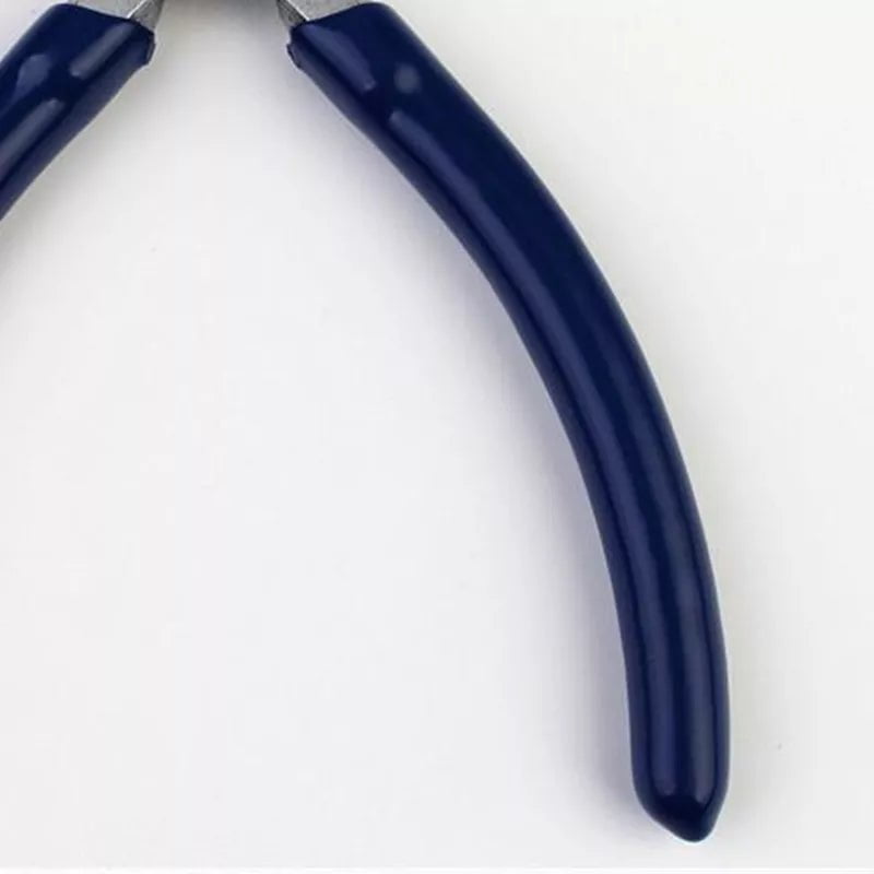 Alicate Punta Plana Nylon Bisucrea