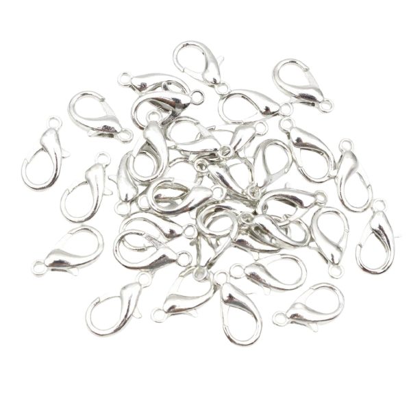 Broche Mosqueton 12mm Bisucrea