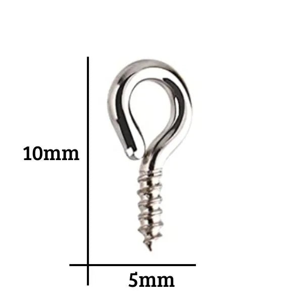 Cancamos para bisuteria Bisucrea