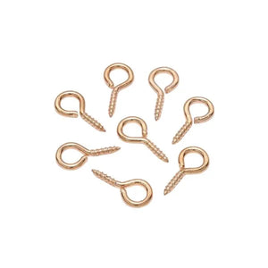 Cancamos para bisuteria Bisucrea