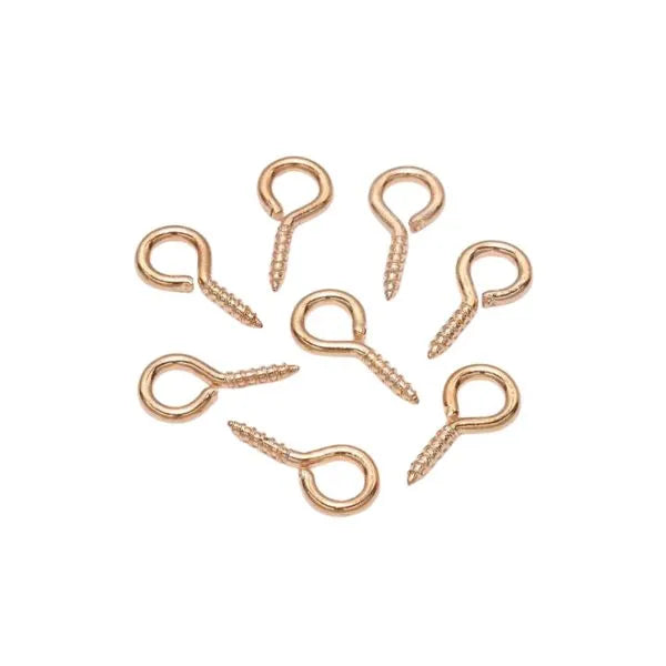 Cancamos para bisuteria Bisucrea