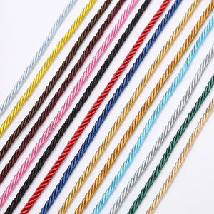 Cordon Torcido 2mm Bisucrea
