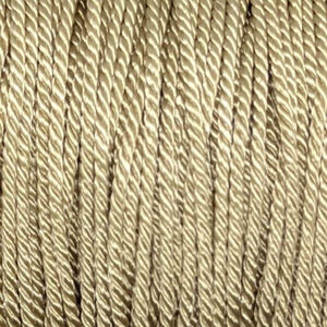 Cordon Torcido 2mm Bisucrea