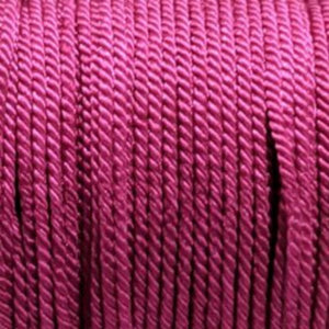 Cordon Torcido 2mm Bisucrea