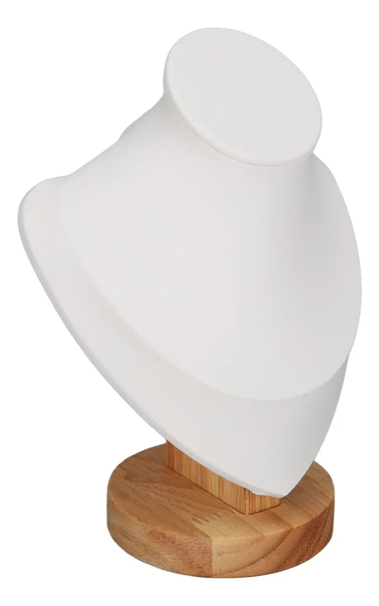 Soporte Expositor Para Collares Eco Cuero