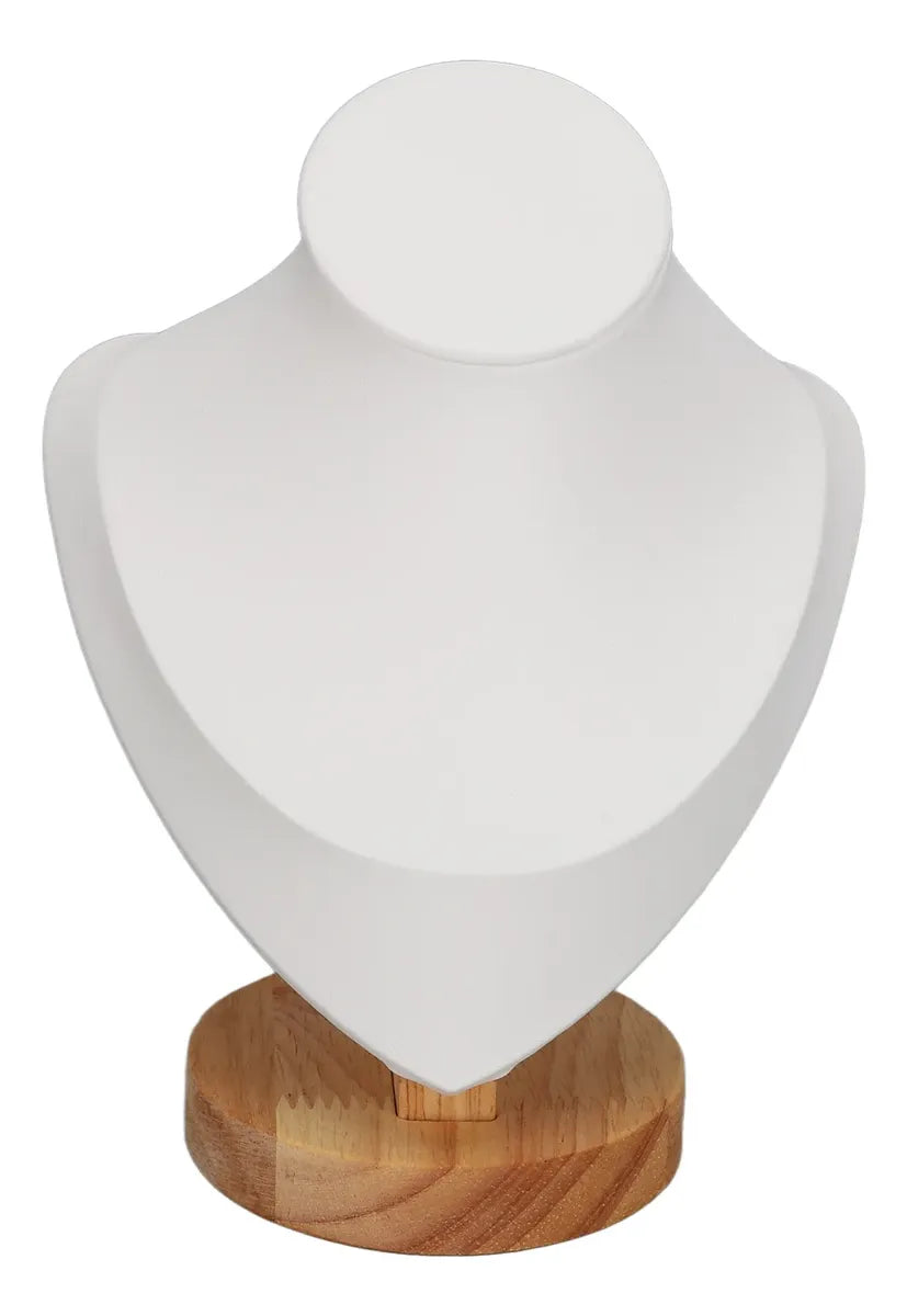 Soporte Expositor Para Collares Eco Cuero
