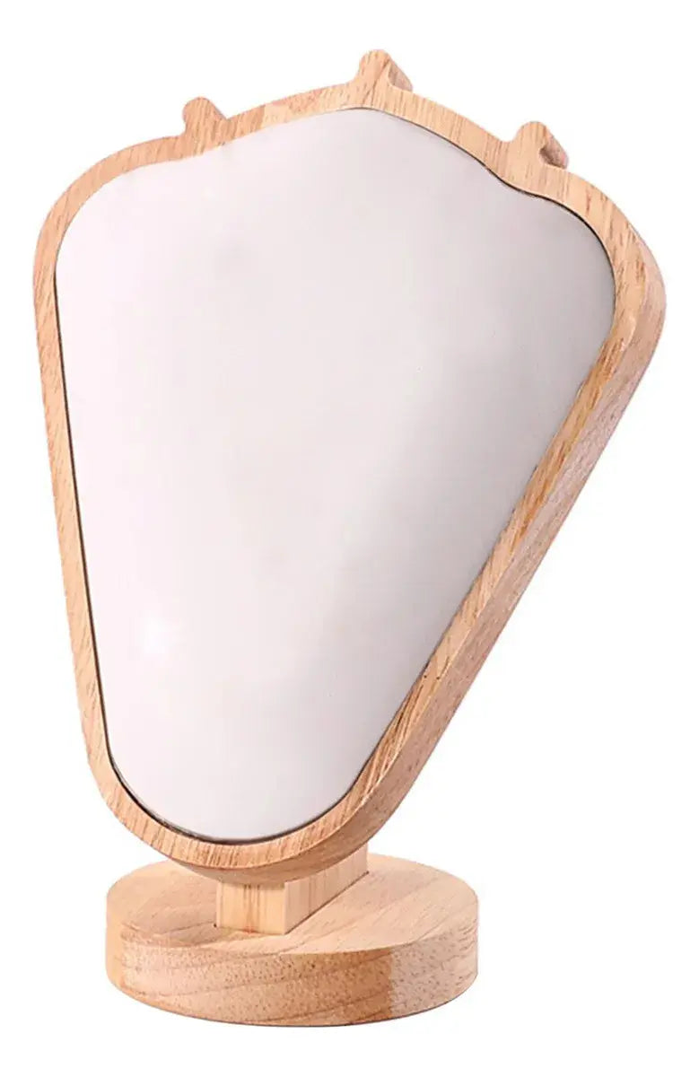 Expositor De Collares, Soporte Para Busto De Eco Cuero