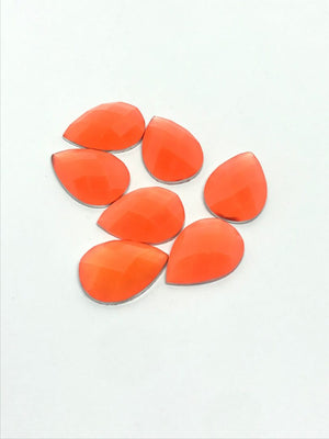Gotas Fluor 13x18mm Bisucrea