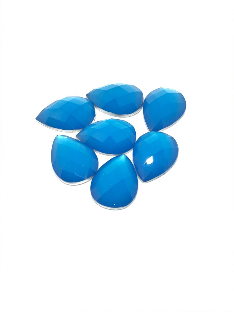 Gotas Fluor 13x18mm Bisucrea