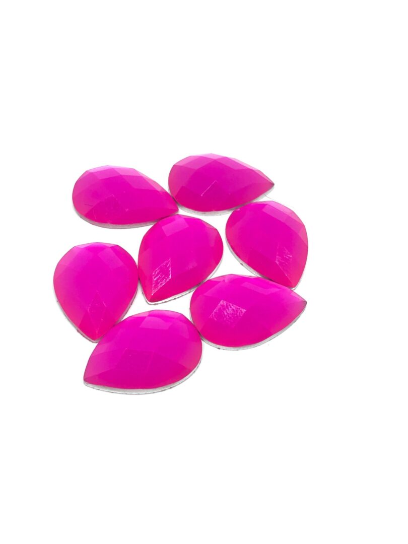 Gotas Fluor 13x18mm Bisucrea