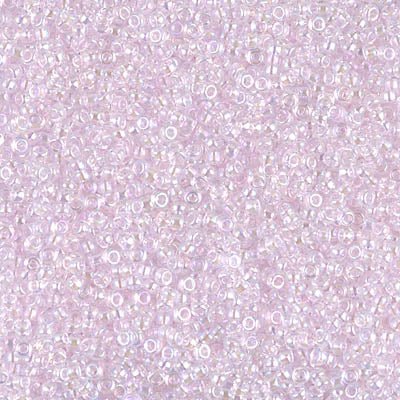 Miyuki Rocalla 8/0 R266 Rosado Tornasol Bisucrea