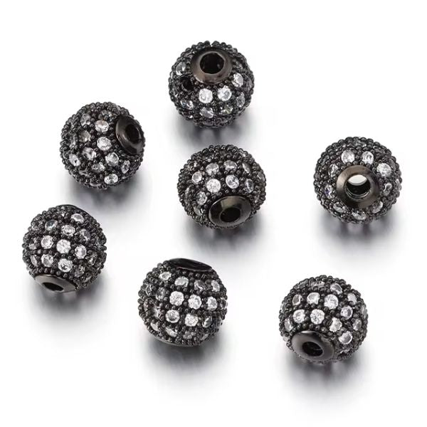Separador Bola Microcircon 8mm