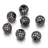 Separador Bola Microcircon 8mm