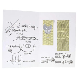 Set Agujas Miyuki Bisucrea