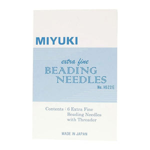 Set Agujas Miyuki Bisucrea