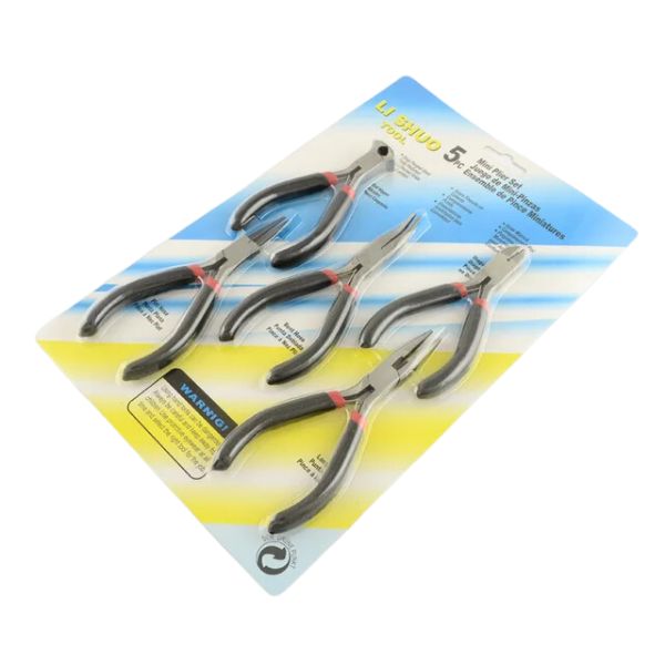 Set Alicates Bisuteria Completo Bisucrea