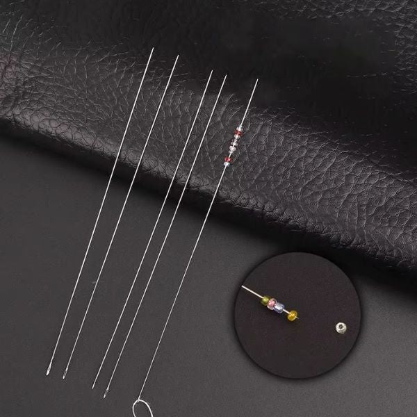 Agujas Mostacilleras #48