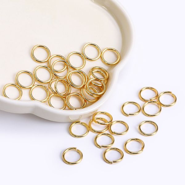 Argollas de Union Baño de Oro