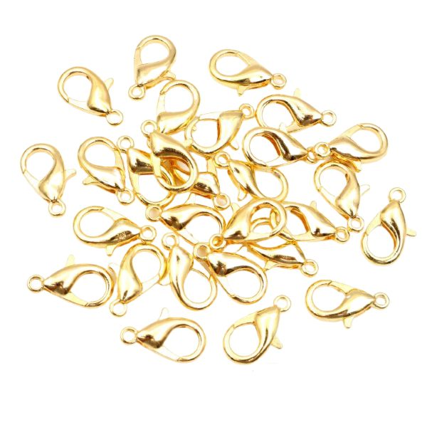 Broche Mosqueton 12mm Bisucrea