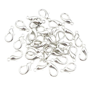 Broche Mosqueton 12mm Bisucrea