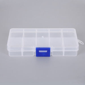 Caja Organizadora 10 espacios Bisucrea