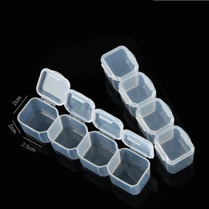 Caja Organizadora 28 contenedores
