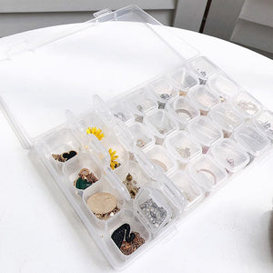Caja Organizadora 28 contenedores