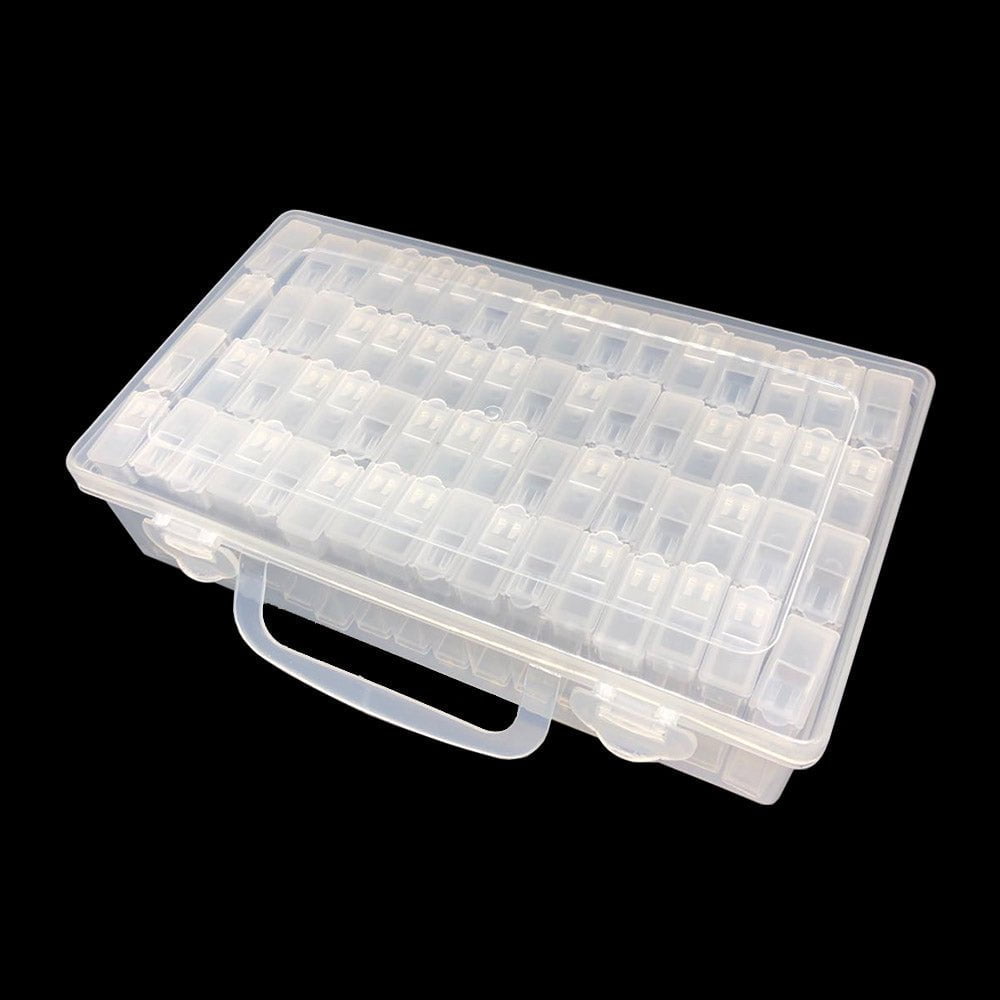 Caja Organizadora 64 compartimentos Bisucrea