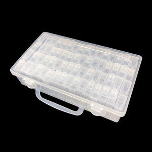 Caja Organizadora 64 compartimentos Bisucrea