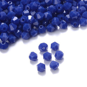 Cristal Bicono 4mm Bisucrea