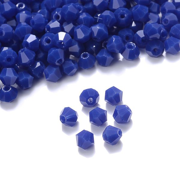 Cristal Bicono 4mm Bisucrea