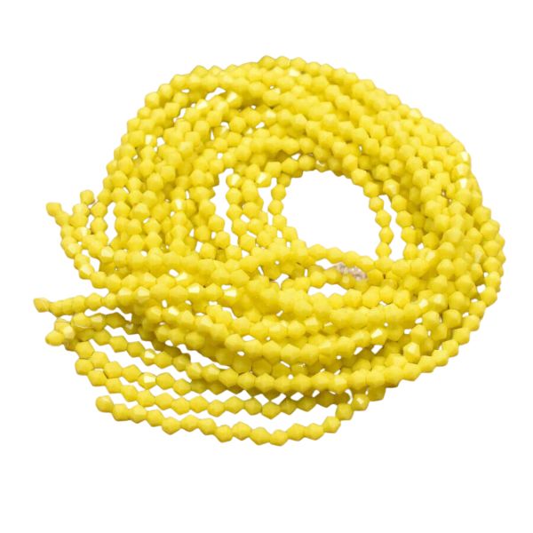 Cristal Bicono 4mm Bisucrea