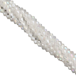 Cristal Bicono 4mm Bisucrea