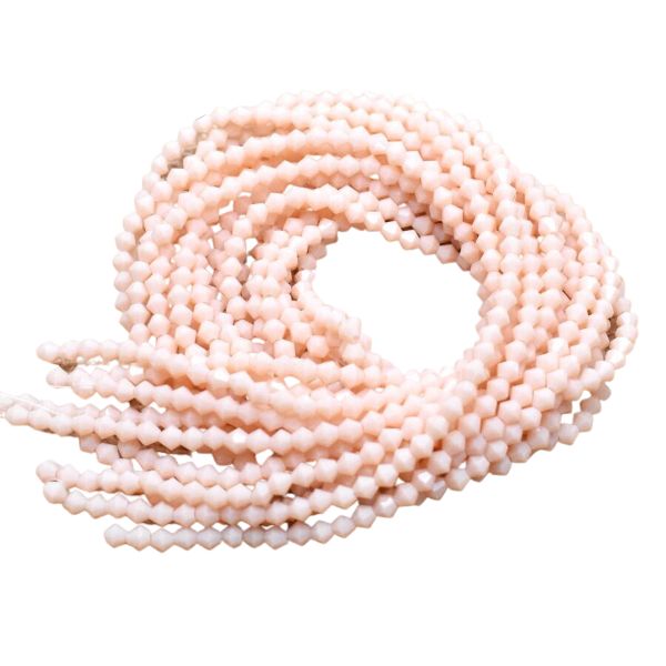 Cristal Bicono 4mm Bisucrea