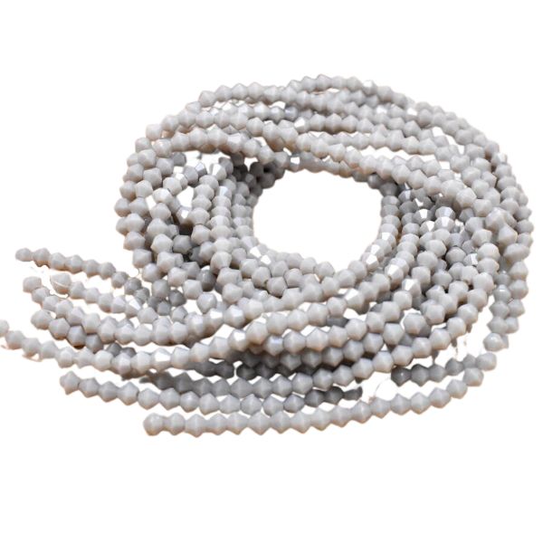 Cristal Bicono 4mm Bisucrea