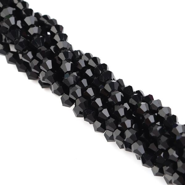 Cristal Bicono 4mm Bisucrea