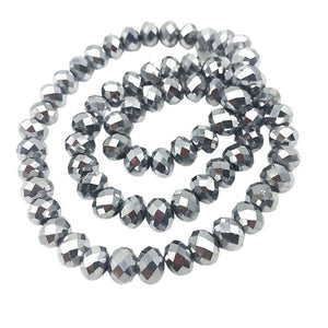 Cristal Chato 4mm Metalizados Bisucrea