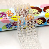 Cristal Chato 6mm Translucido