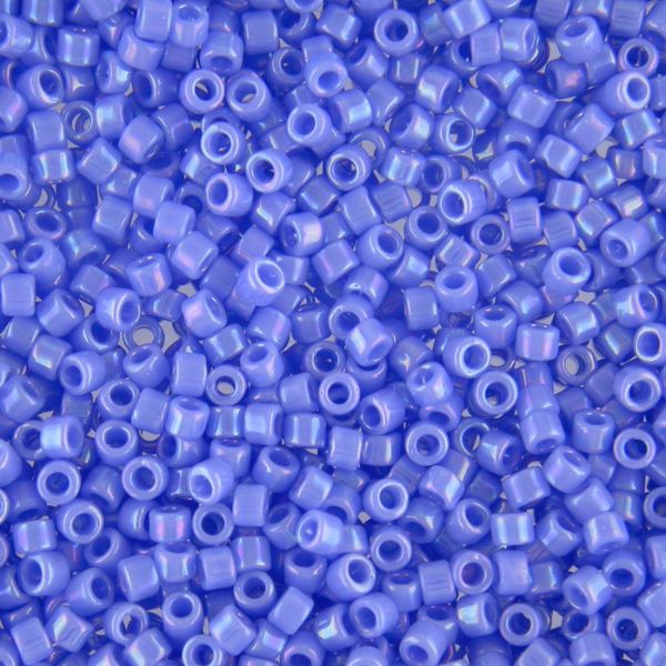 Miyuki Delica 11/0 DB167 Azul Claro - 3gr
