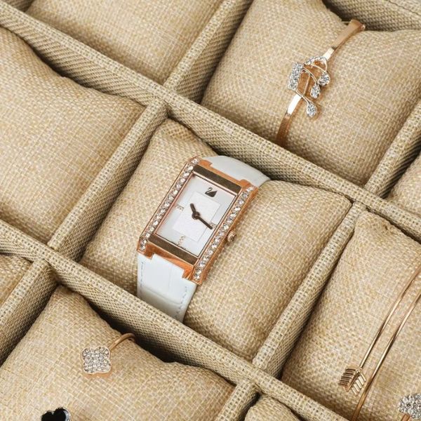 Exhibidor Pulseras 12 espacios Bisucrea