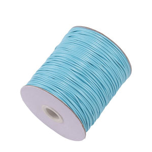 Hilo Piel de Serpiente 1mm Bisucrea