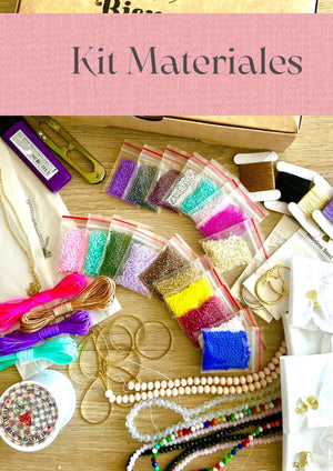 Kit Premium Miyuki (+Regalo 6 Clases Online)